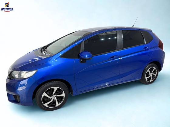 HONDA FIT 1.5 DX 16V FLEX 4P AUTOMÁTICO
